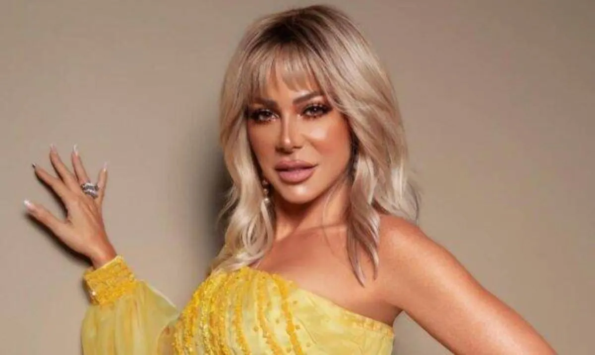 سوزان نجم الدين - الصورة من حسابها على انستغرام