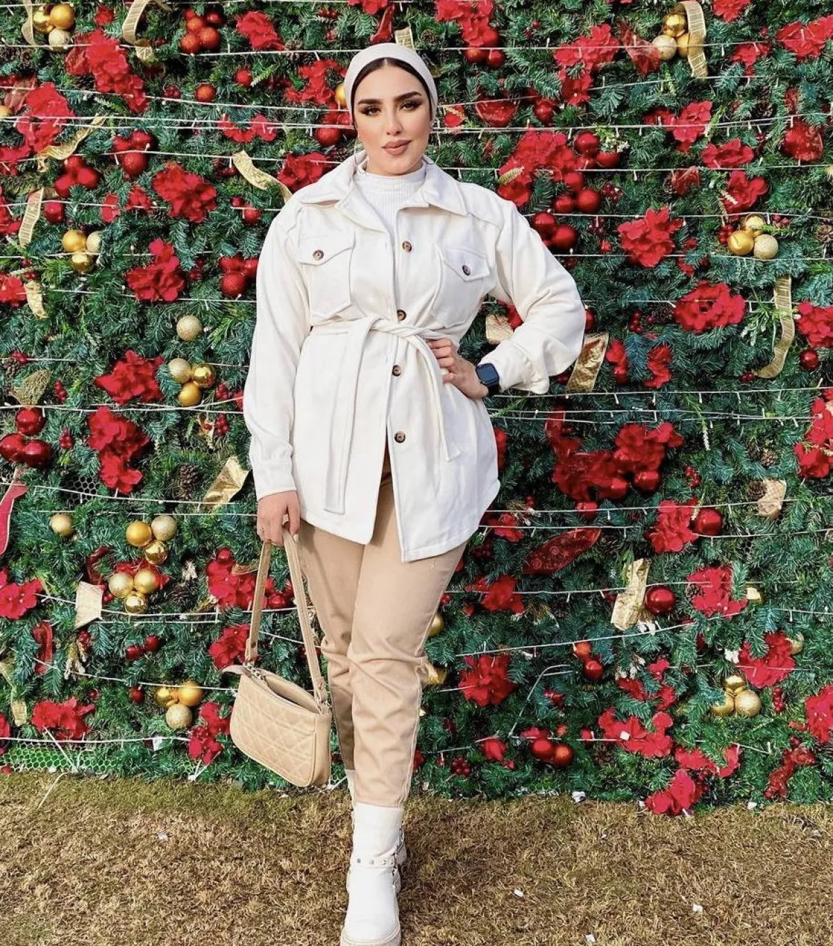 المعطف الكاجوال