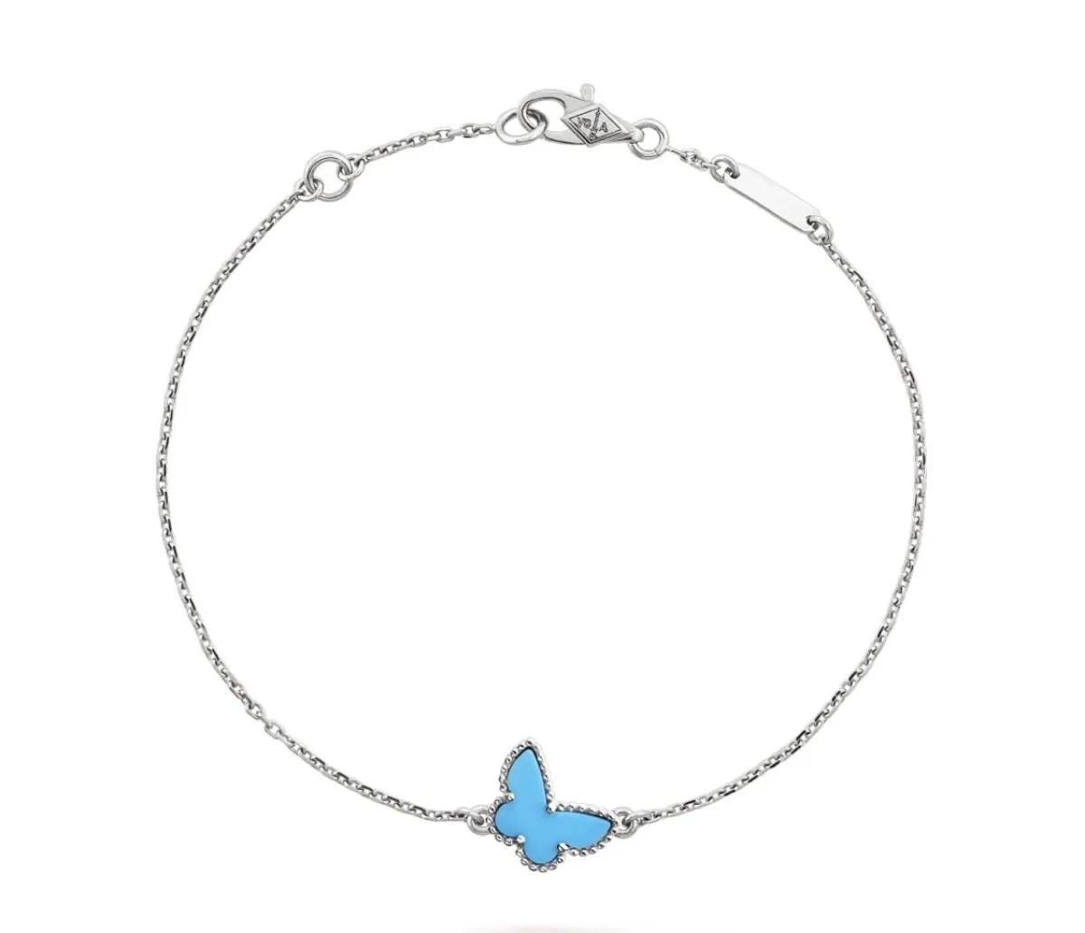 سوار سويت ألامبرا باترفلاي من فان كليف أند آربلز Van cleef & arpels