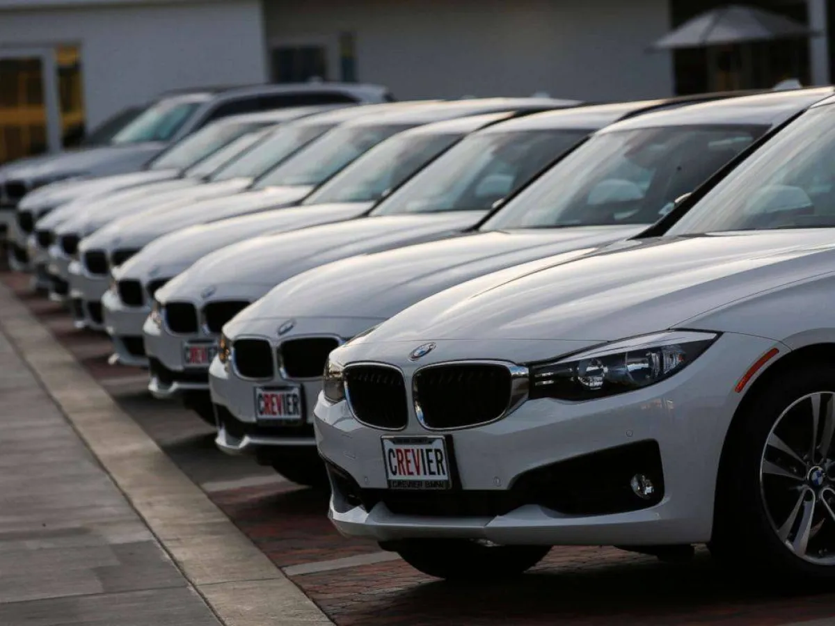  للمرة الثالثة على التوالي... BMW تستدعي أكثر من مليون سيارة!