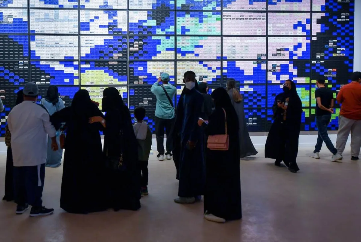 حضور جماهيري كبير  لللبينالي في ليلته الأخيره 