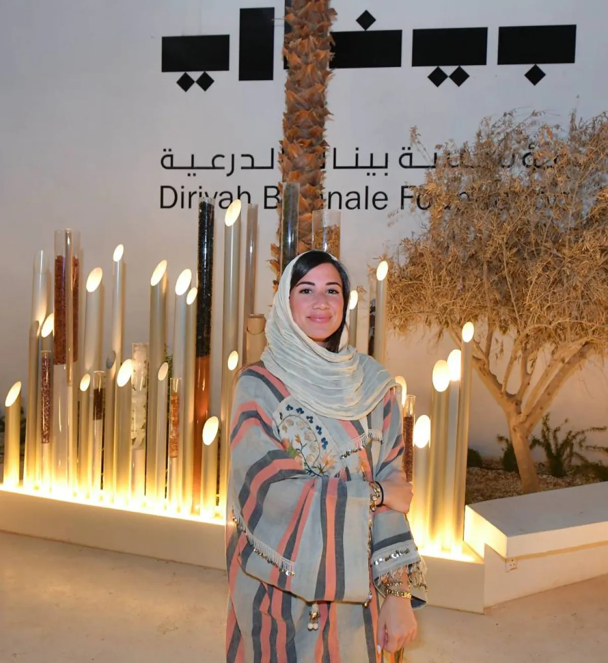 الرئيس التنفيذي لمؤسسة بينالي الدرعية