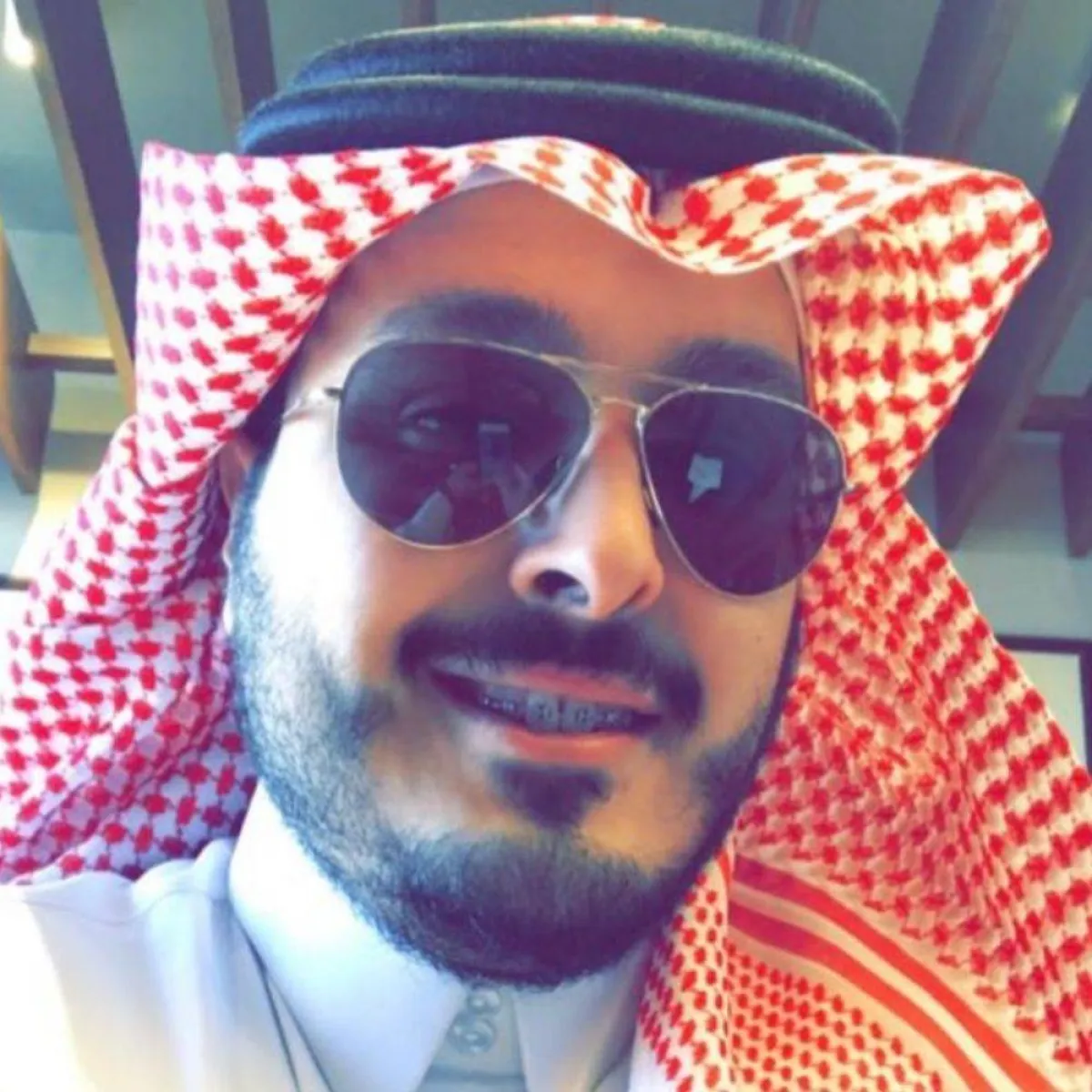 تظهر الصورة حازم العيدان مصدر الصورة حازم العيدان