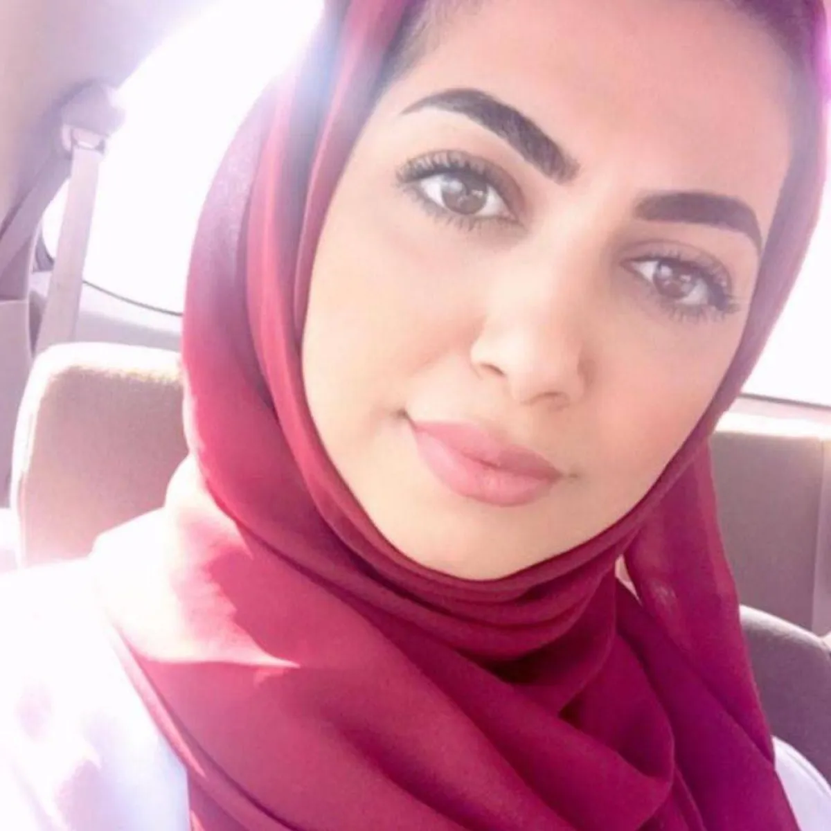 تظهر الصورة شخصية نعم محمد مصدر الصورة نعم محمد