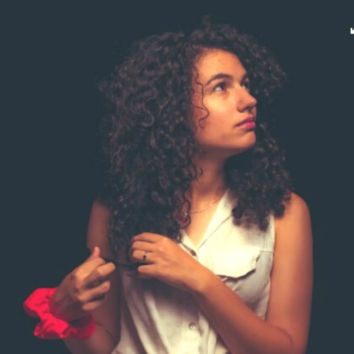 التوتر في لغة الجسد