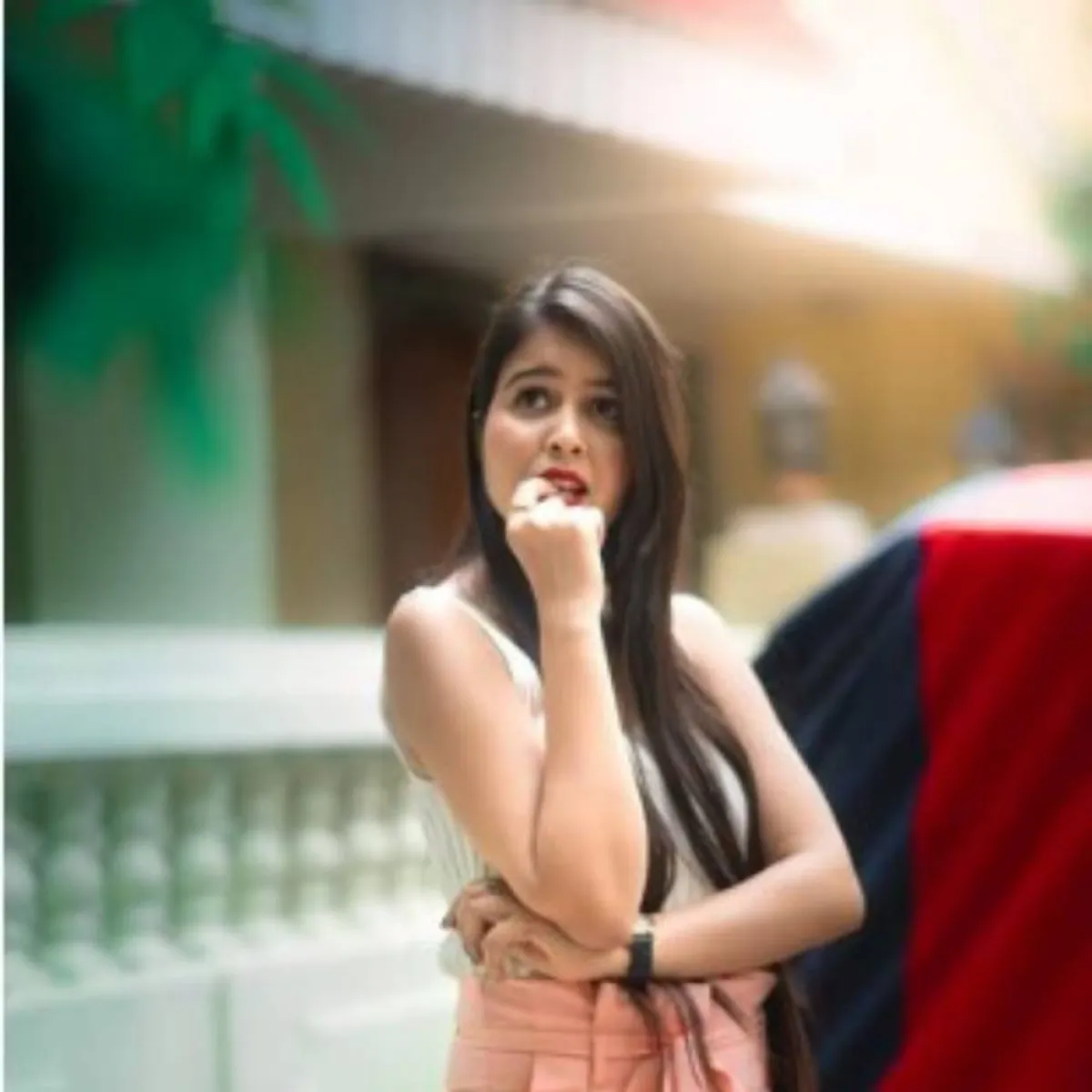 التوتر في لغة الجسد