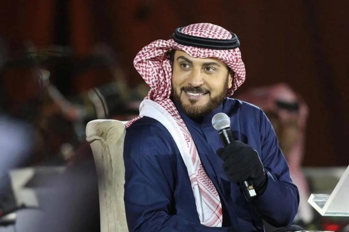 ماجد المهندس - الصورة من حسابه على إنستقرام