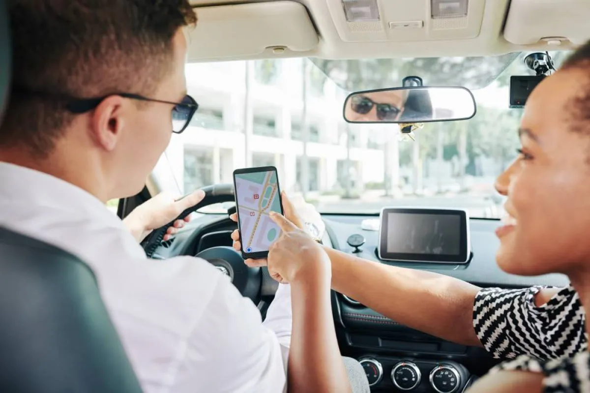 تطبيقات وخرائط السفر 