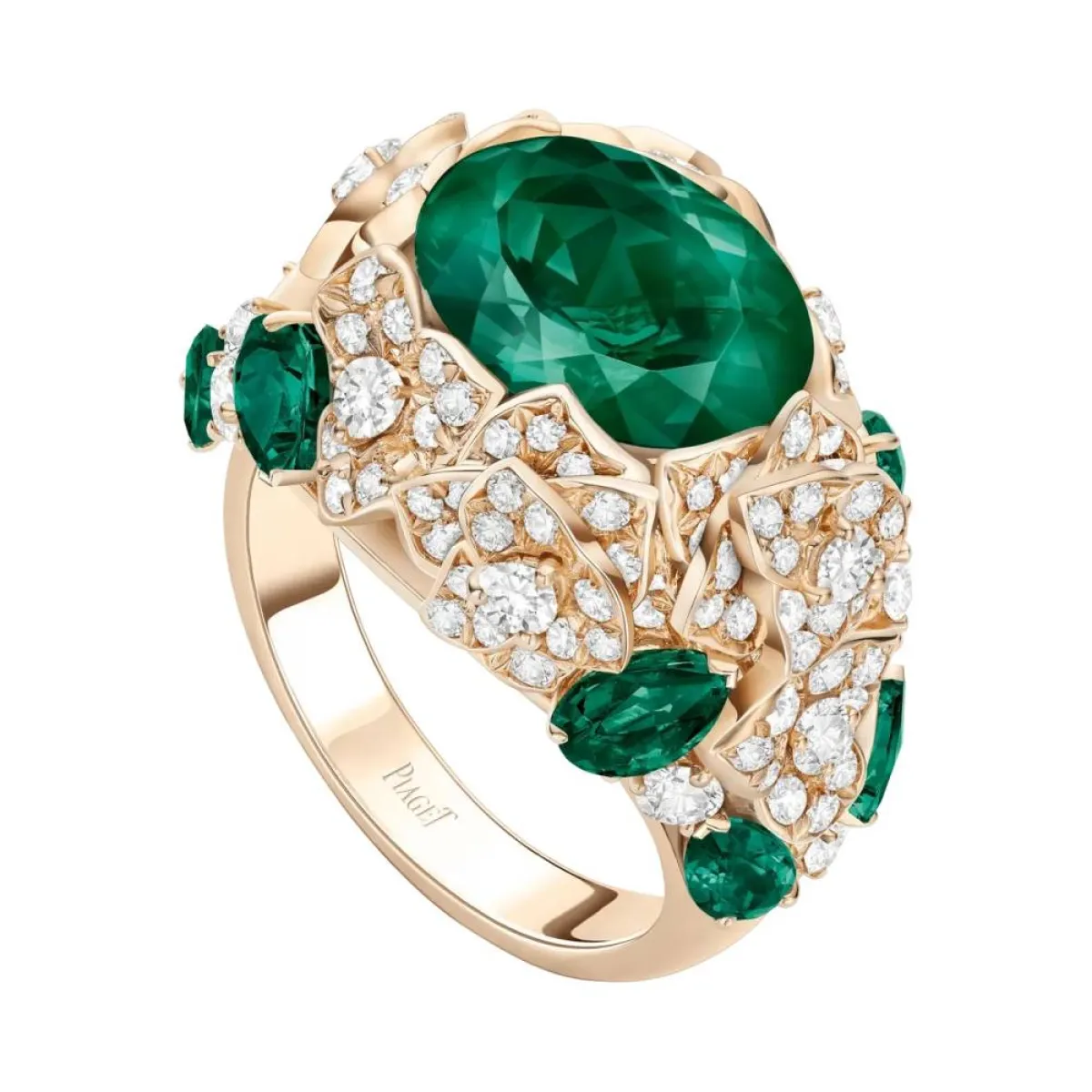 خاتم بوهيمي من بياجيه Piaget