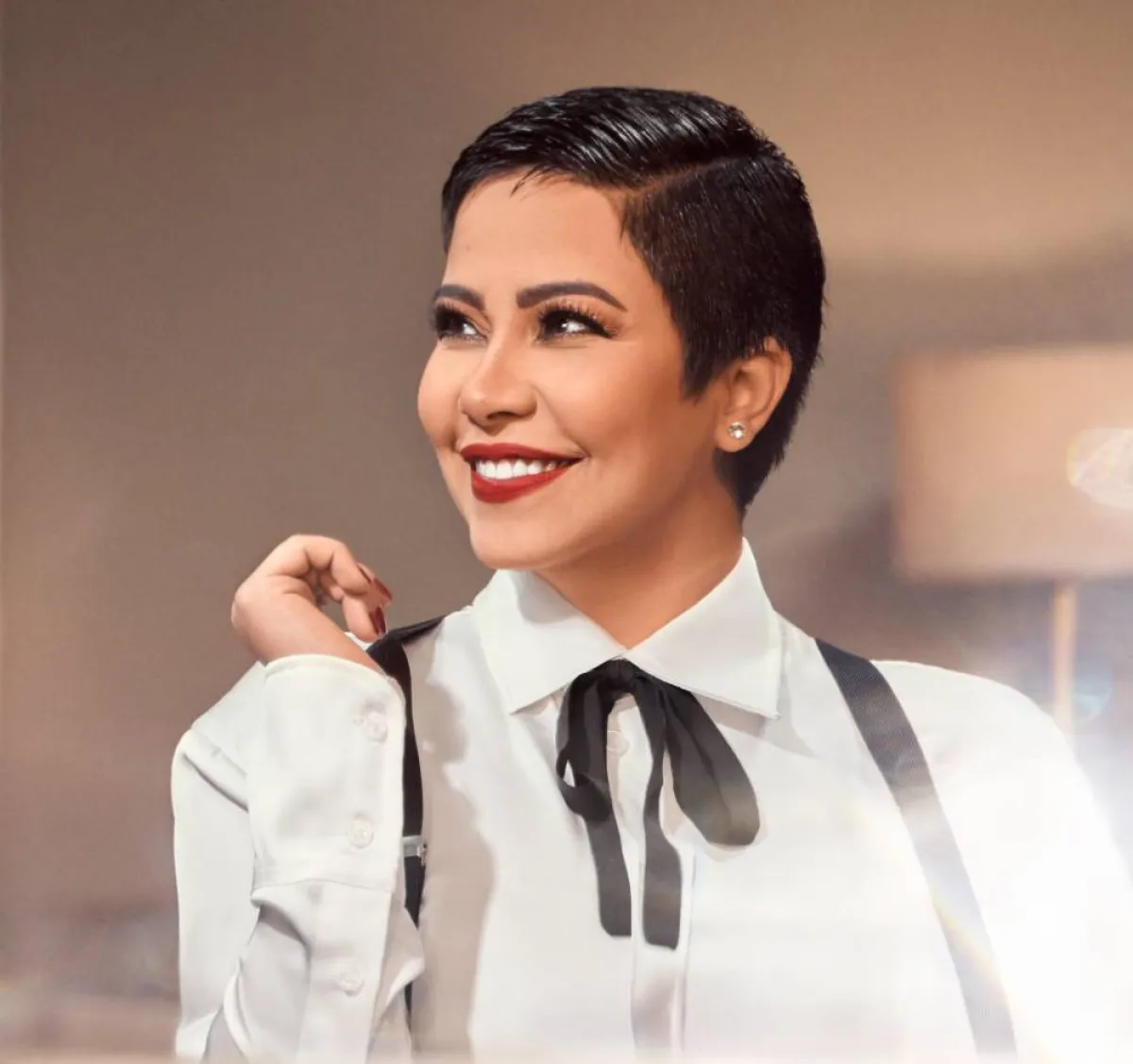 شيرين عبد الوهاب - الصورة من حسابها على انستغرام