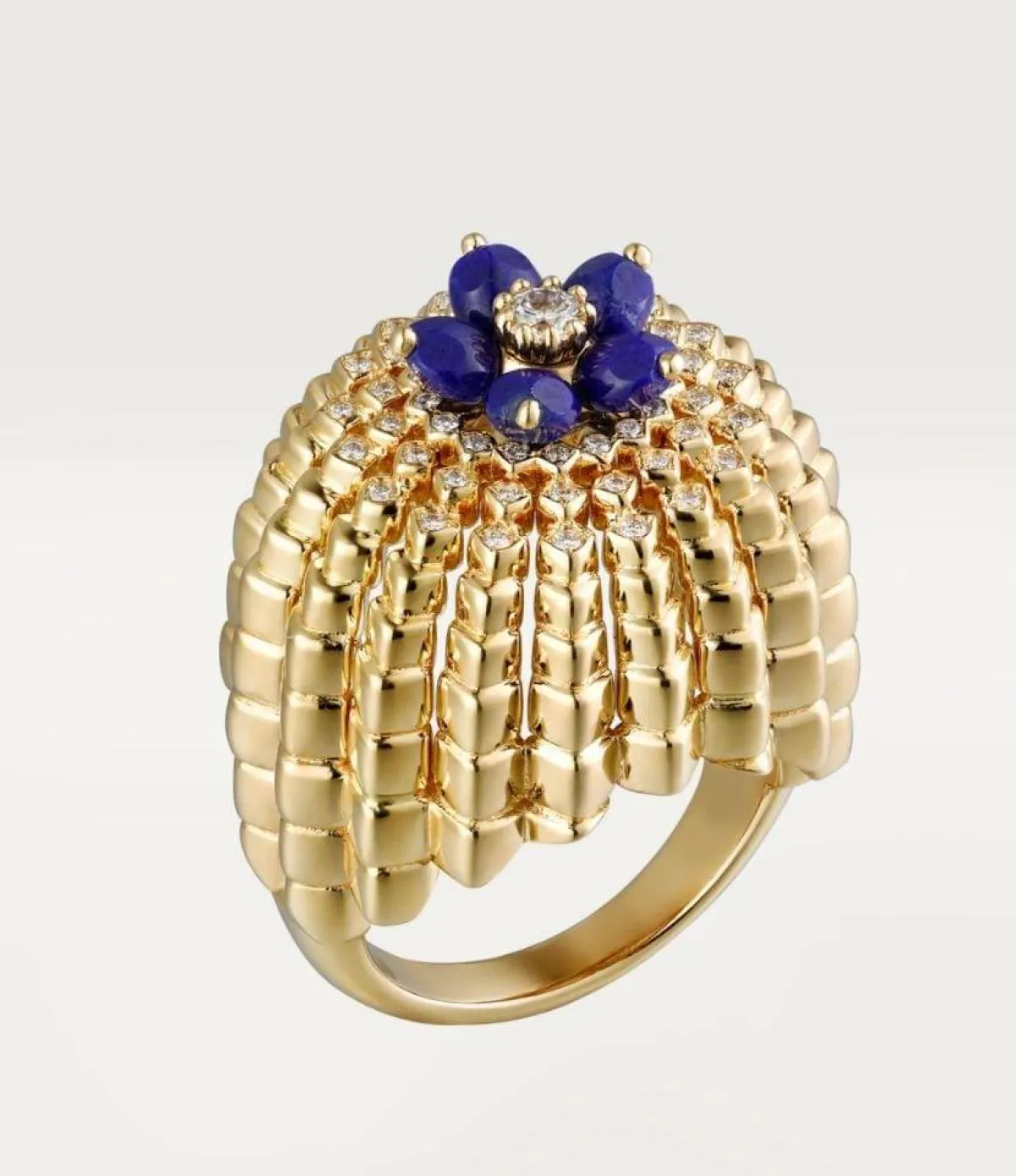 خاتم CACTUS DE CARTIER من كارتييه Cartier  