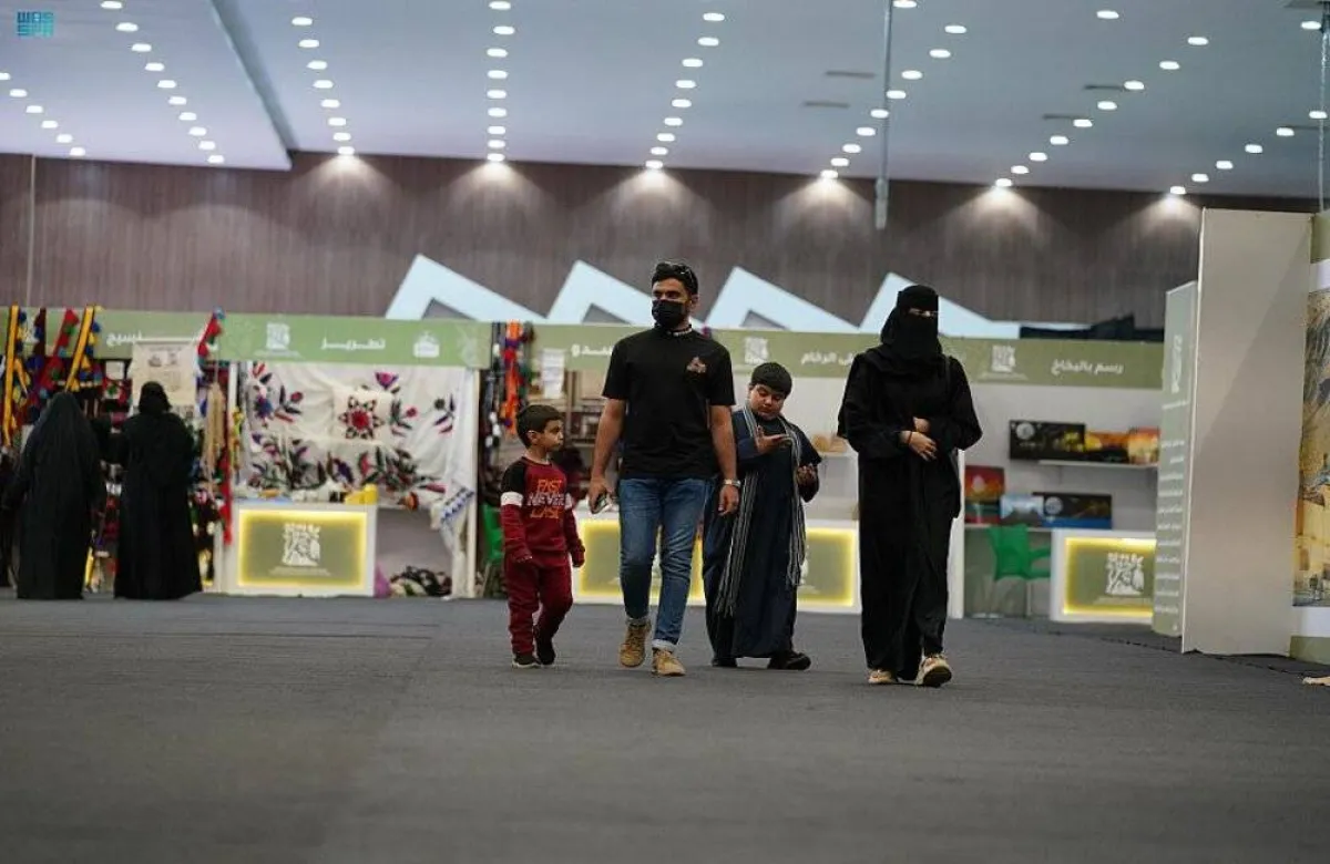 مهرجان محمية الملك سلمان