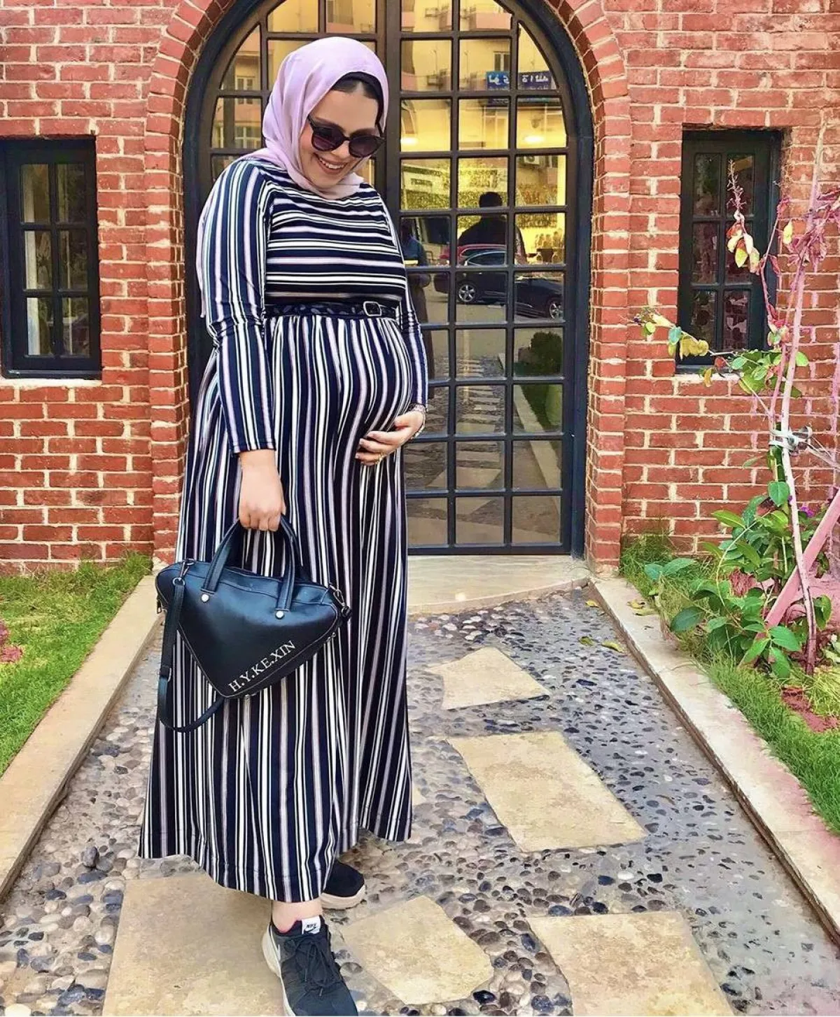 فستان حوامل