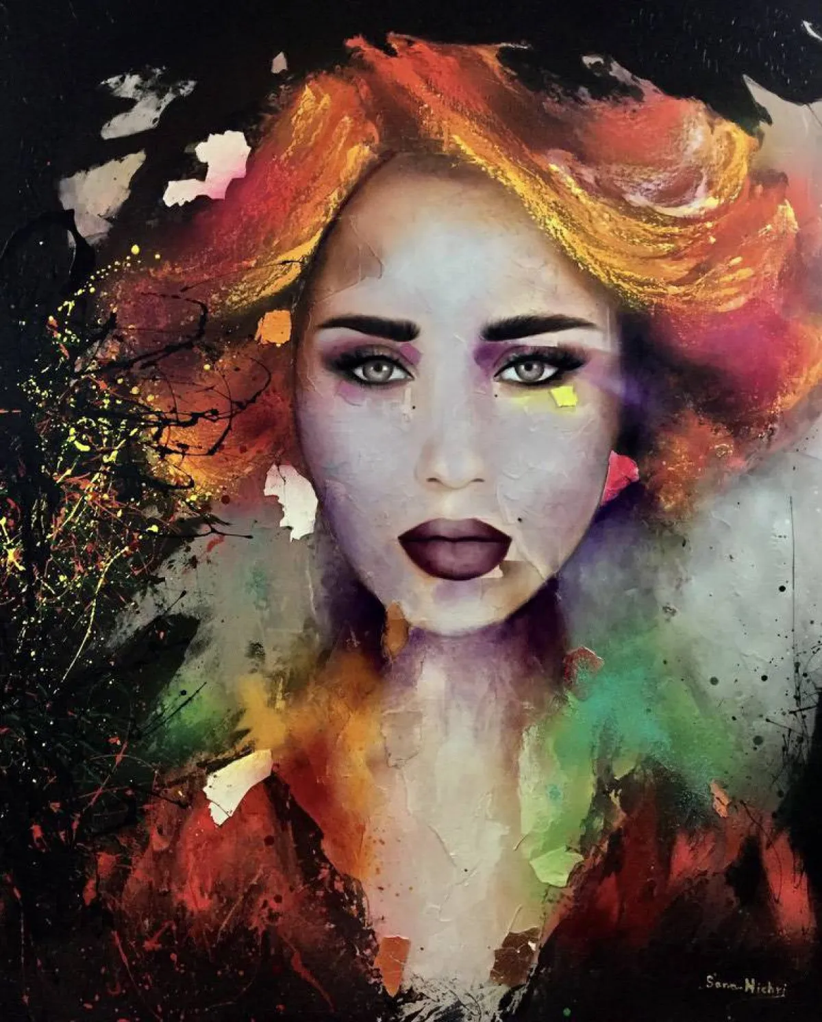 صورة ألكسندرا فيكتوريا 