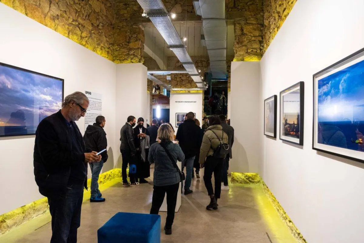 صور تأخذك في رحلة طامحة تثير الحواس 