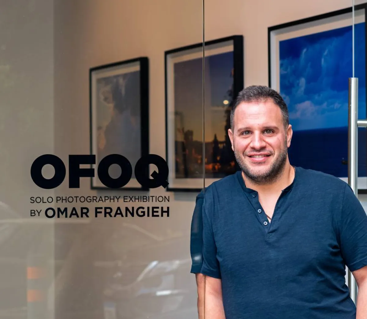 المصور عمر فرنجية