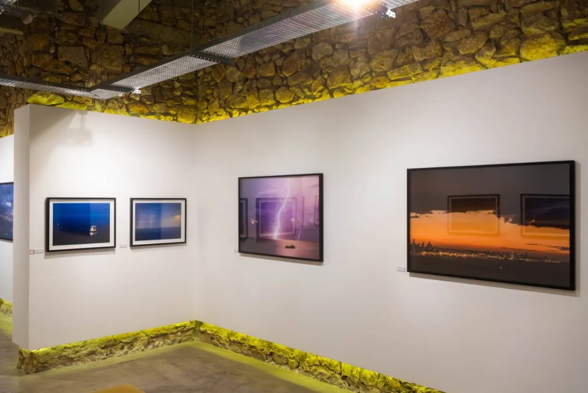 لحظات مفعمة بالحياة 