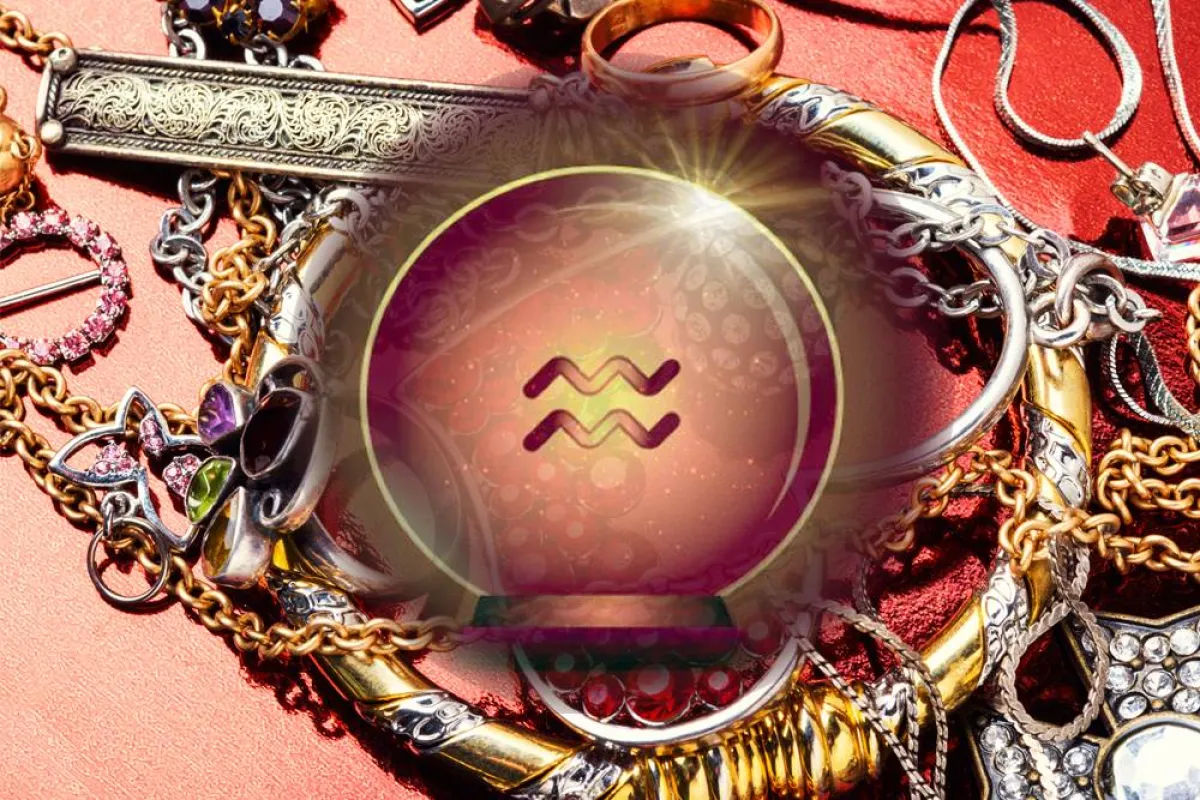 الأحجار الكريمة والأبراج