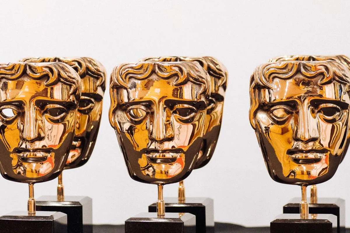 جوائز BAFTA- الصورة من الموقع الرسمي لجائزة BAFTA