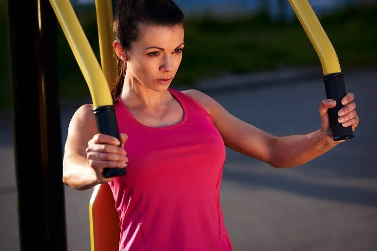 أنواع تمارين رياضية