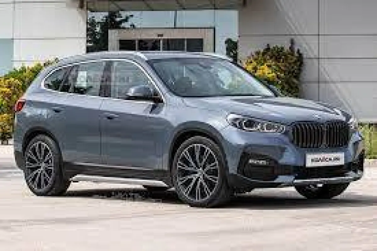  BMW تخطط لإطلاق الجيل الثالث من سيارة X1 بتحديثات ثورية