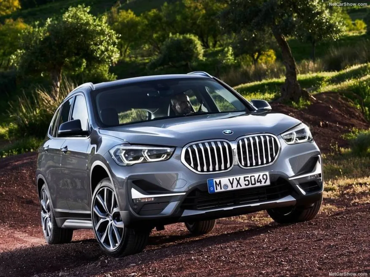  BMW تخطط لإطلاق الجيل الثالث من سيارة X1 بتحديثات ثورية