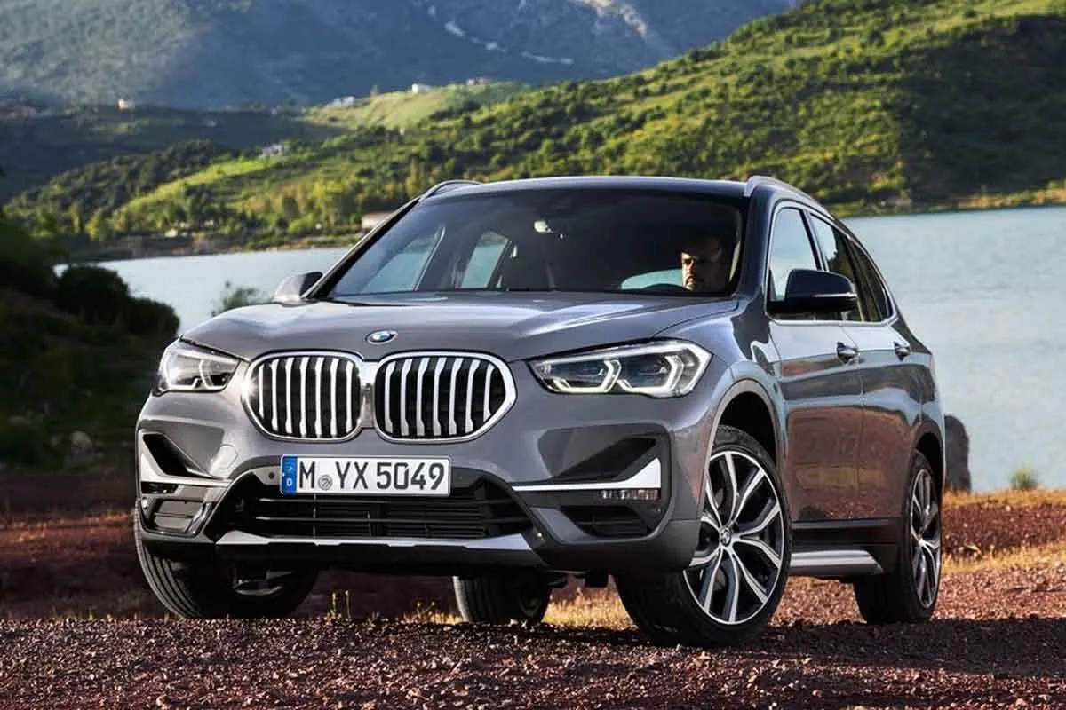  BMW تخطط لإطلاق الجيل الثالث من سيارة X1 بتحديثات ثورية