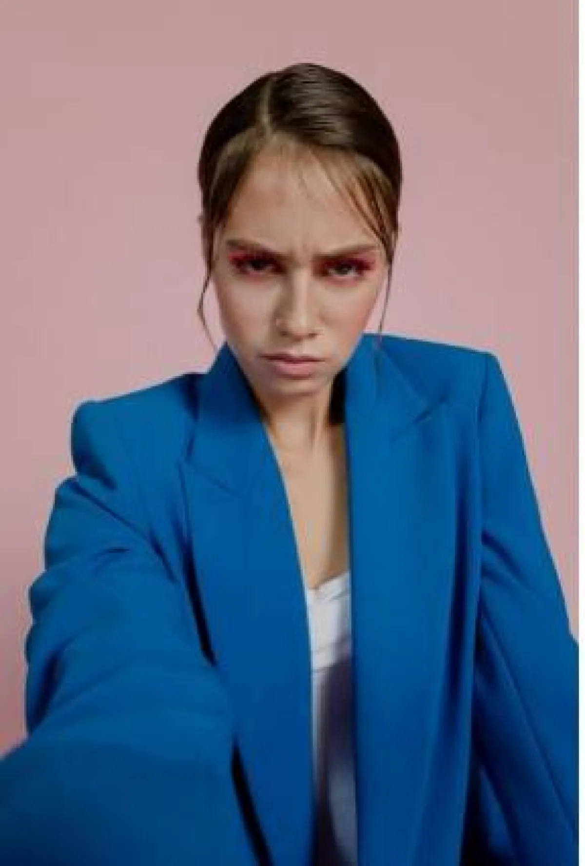 المرأة العنيدة 