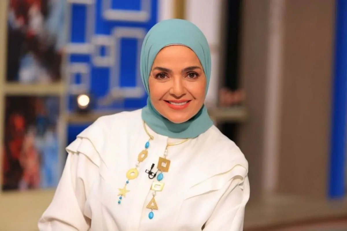 منى عبد الغني - الصورة من حسابها على انستغرام