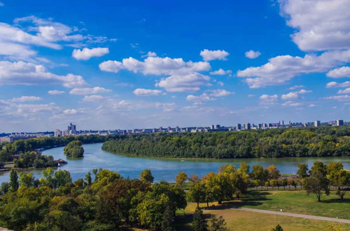 4 معالم جذابة عند السياحة في بلغراد