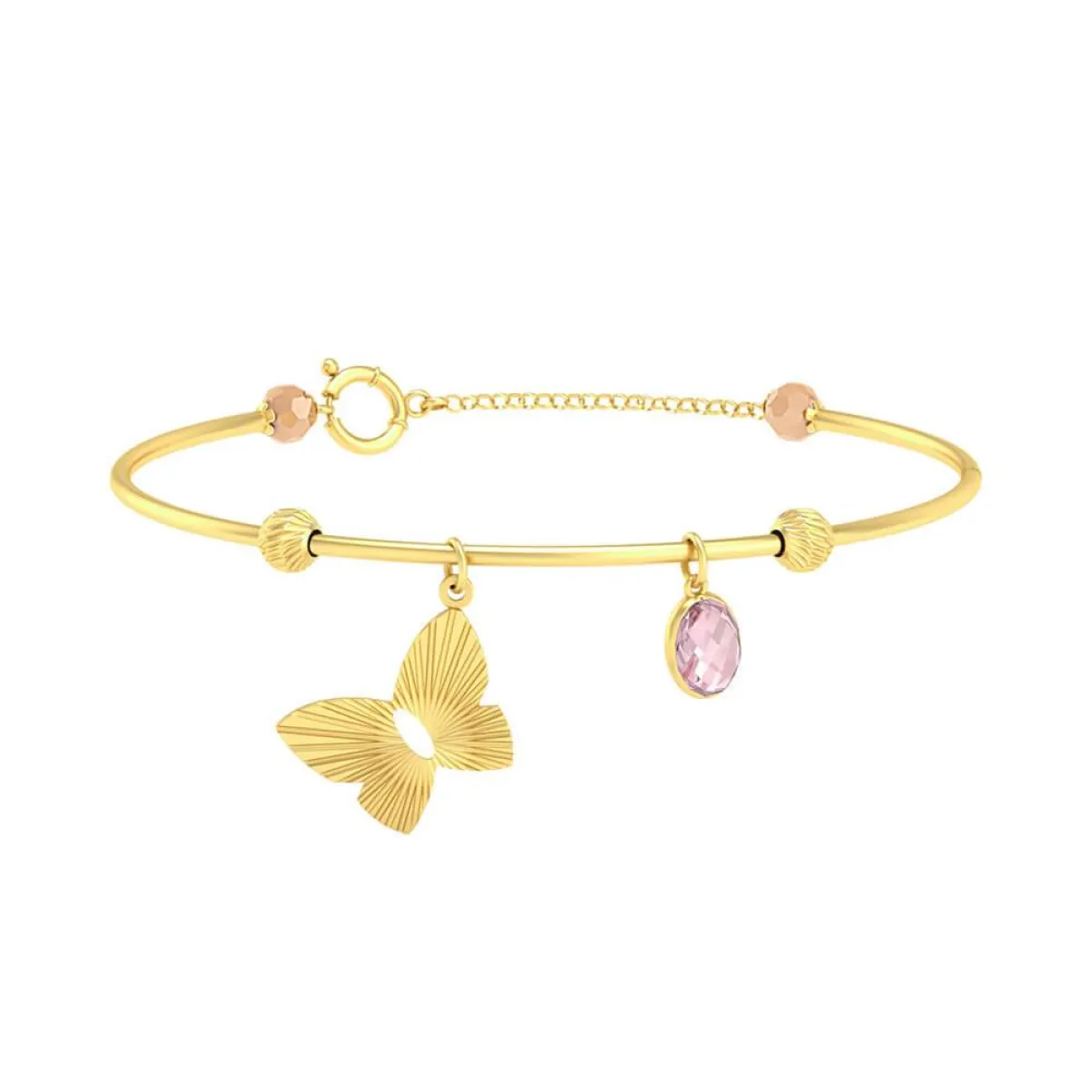 سوار الفراشة من لازوردي Lazurde