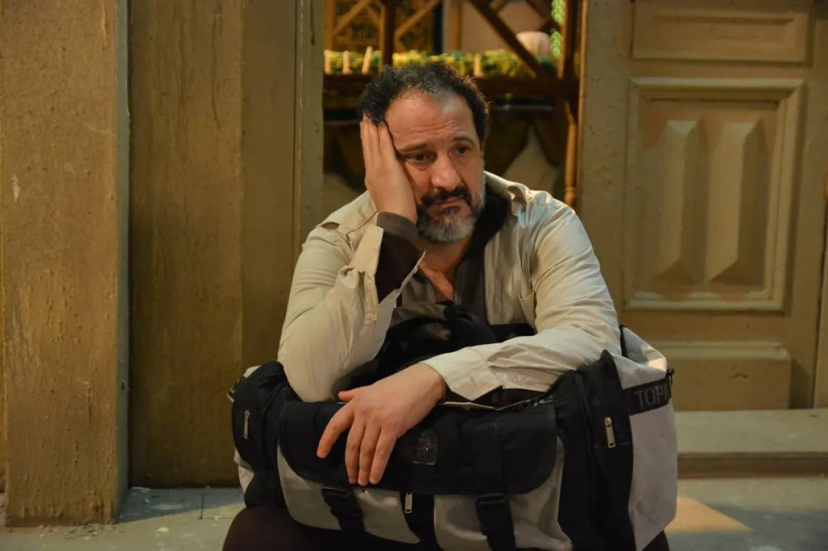 خالد الصاوي - الصورة من صفحته على الفيس بوك