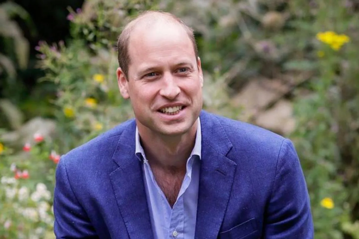 الأمير ويليام- الصورة من حساب Duke and Duchess of Cambridge على إنستغرام