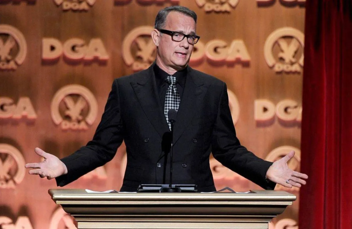 توم هانكس - الصورة من حساب جوائز DGA على إنستغرام