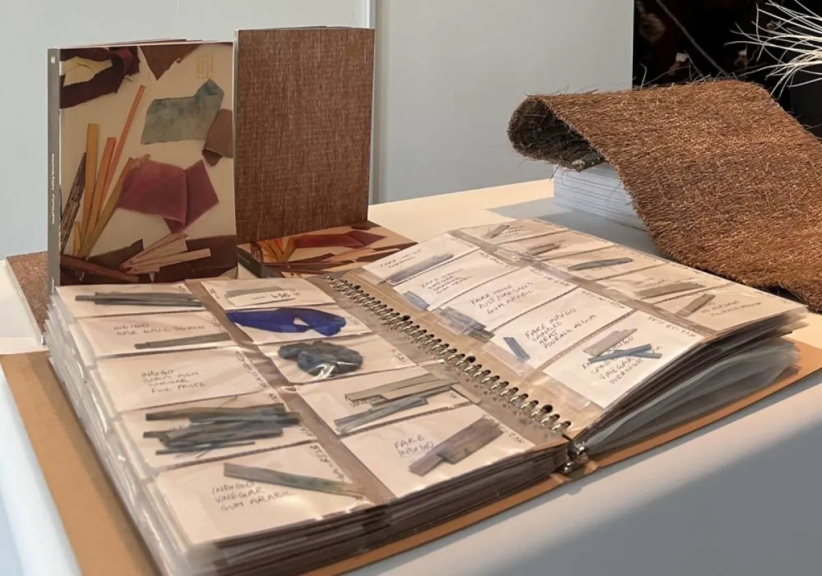 النخيل رمزًا من رموز دولة الإمارات. الصورة من "وام"