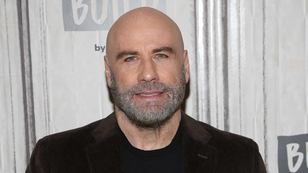 جون ترافولتا