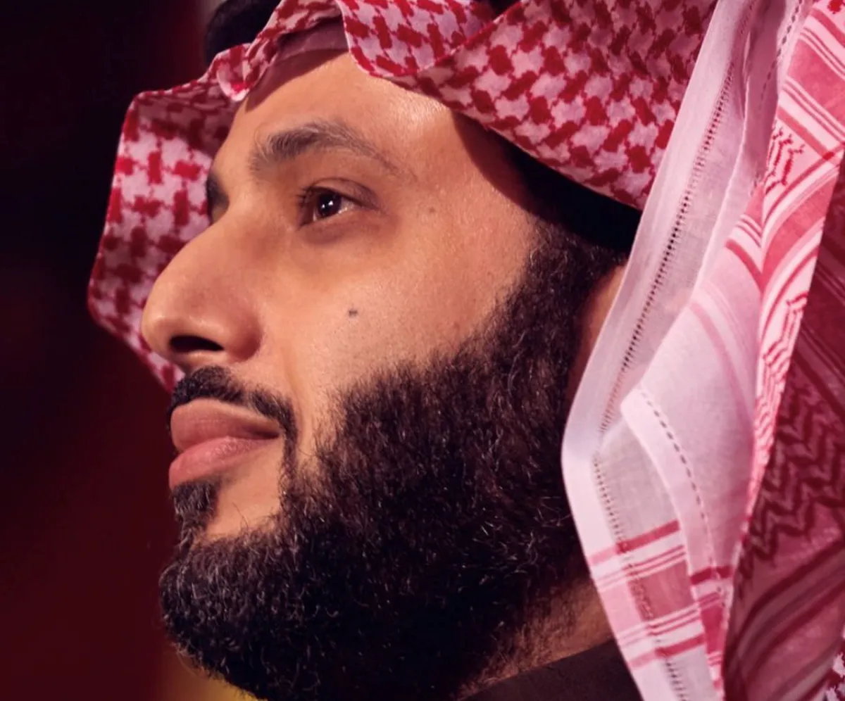 تركي ال الشيخ - الصورة من حسابه على الانستغرام