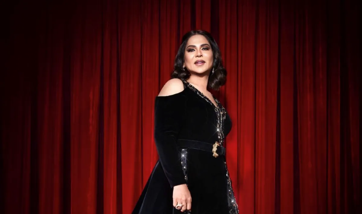 نوال- الصورة من حسابها على الانستقرام