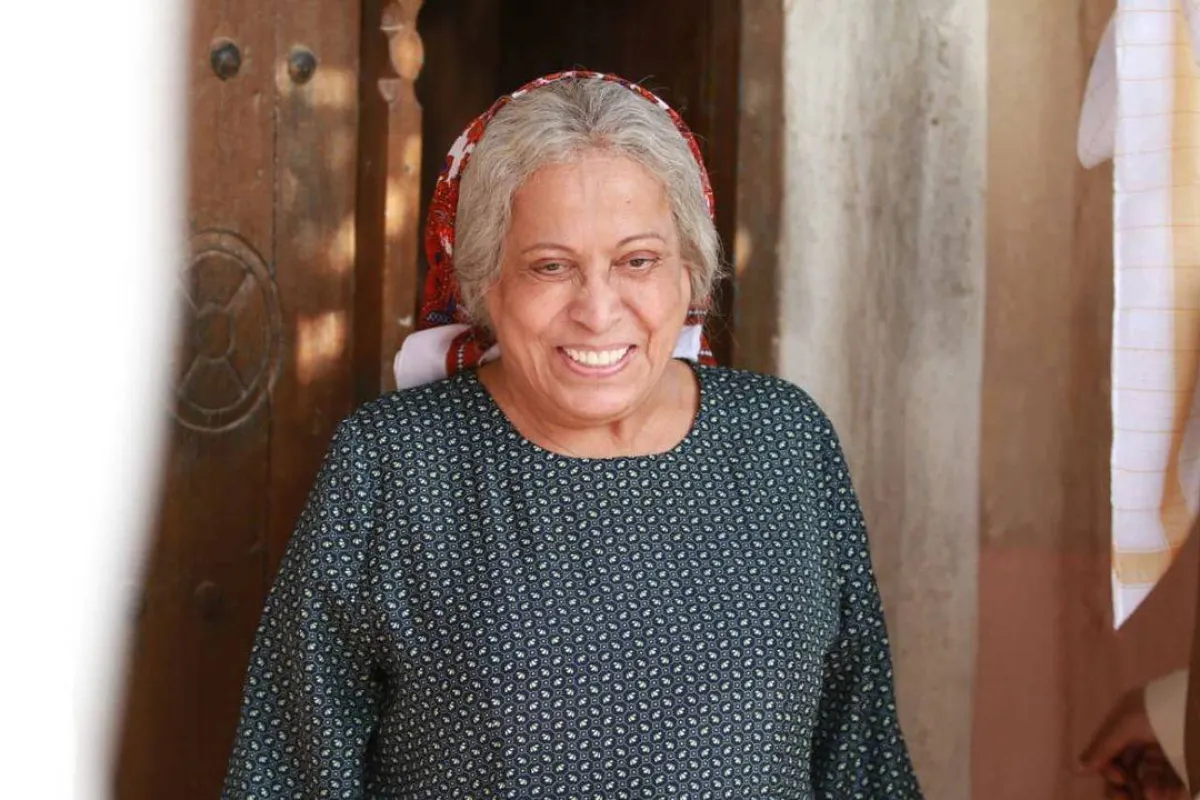 الفنانة حياة الفهد - الصورة من صفحتها الرسمية على " انستغرام "