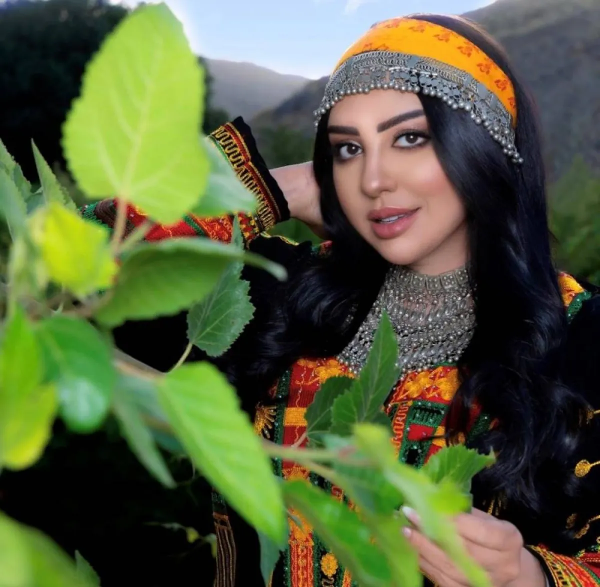 ريماس منصور - الصورة من حسابها على الانستجرام