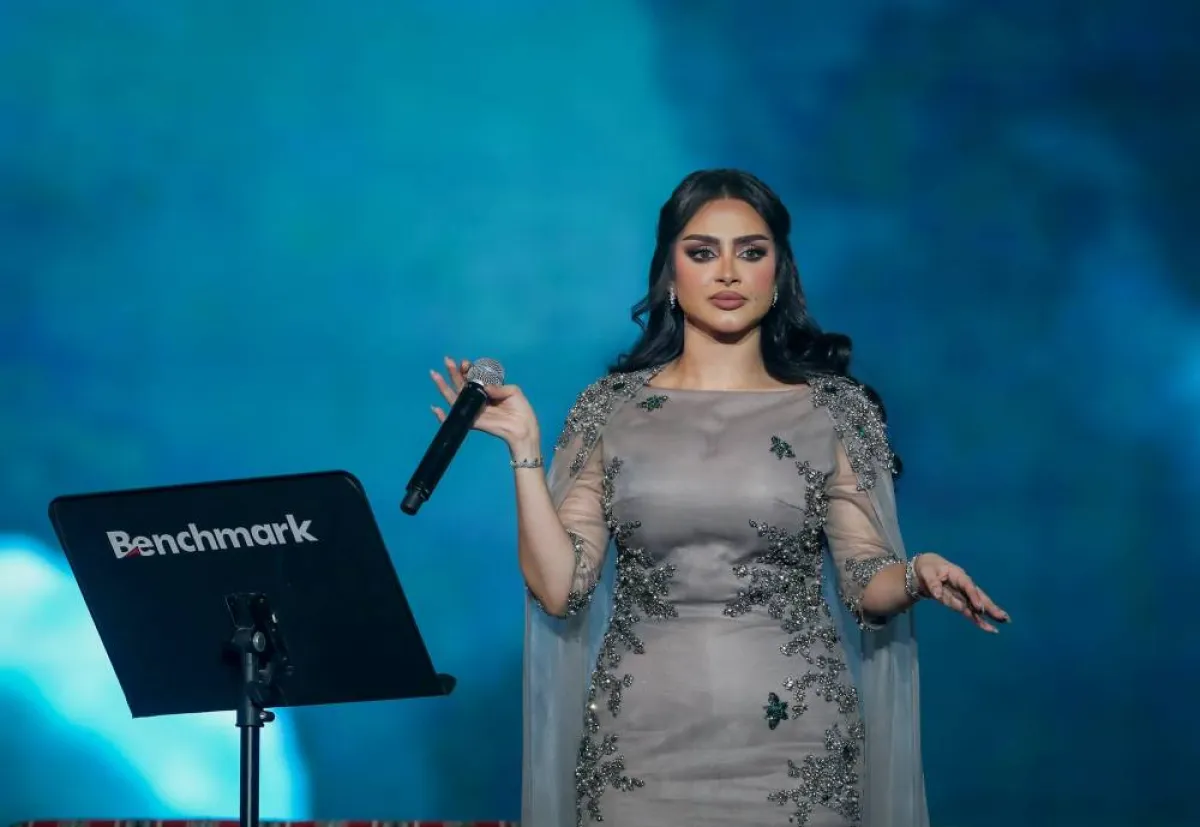 لولوة نجد - الصورة من المركز الإعلامي لبنش مارك