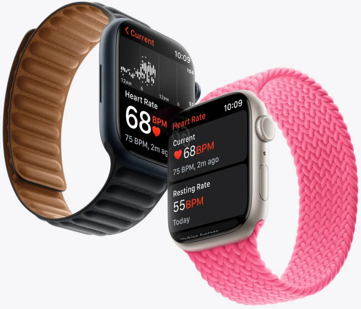 ساعة قياس الضغط من آبل Apple