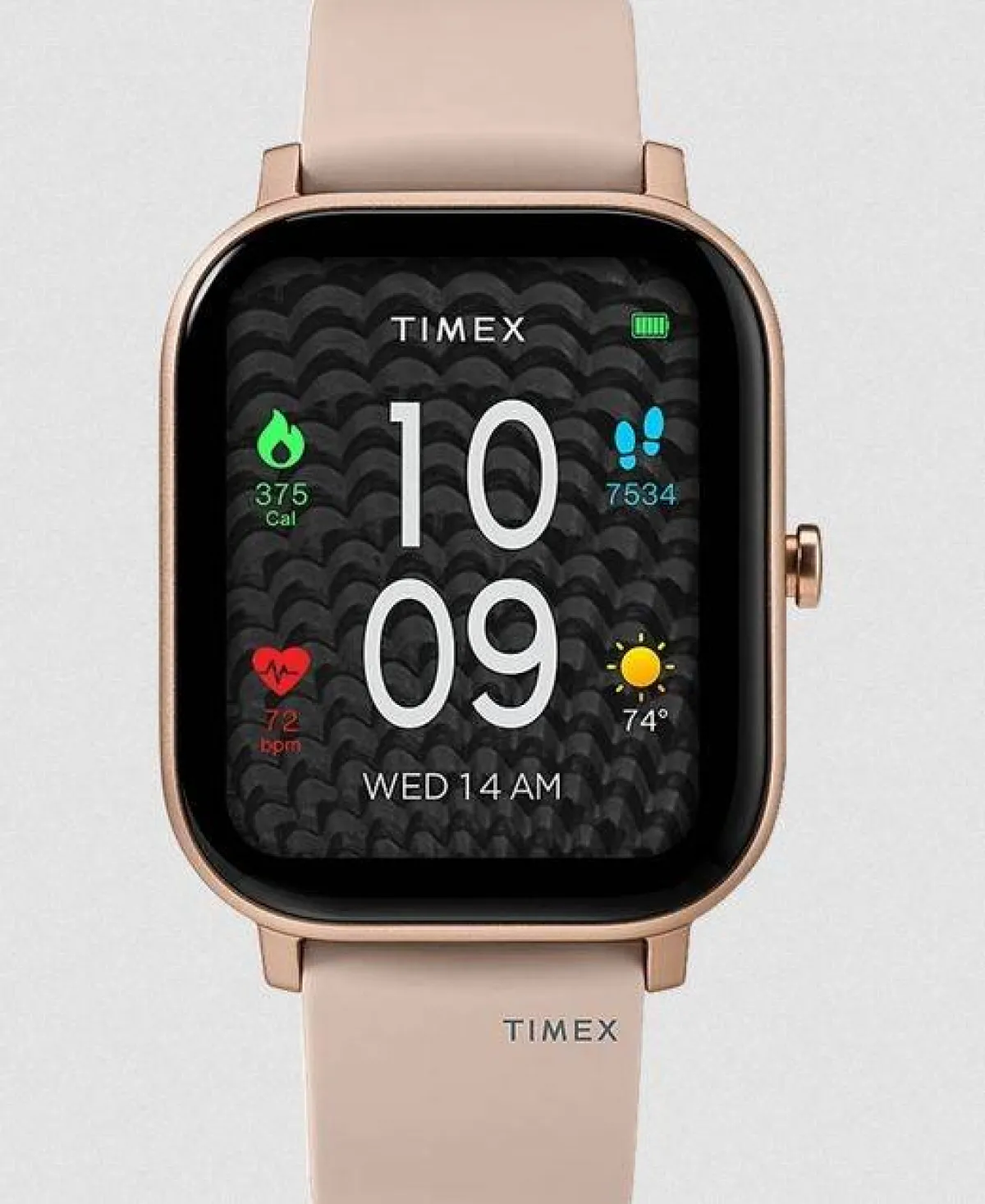ساعة قياس الضغط من تايمكس Timex