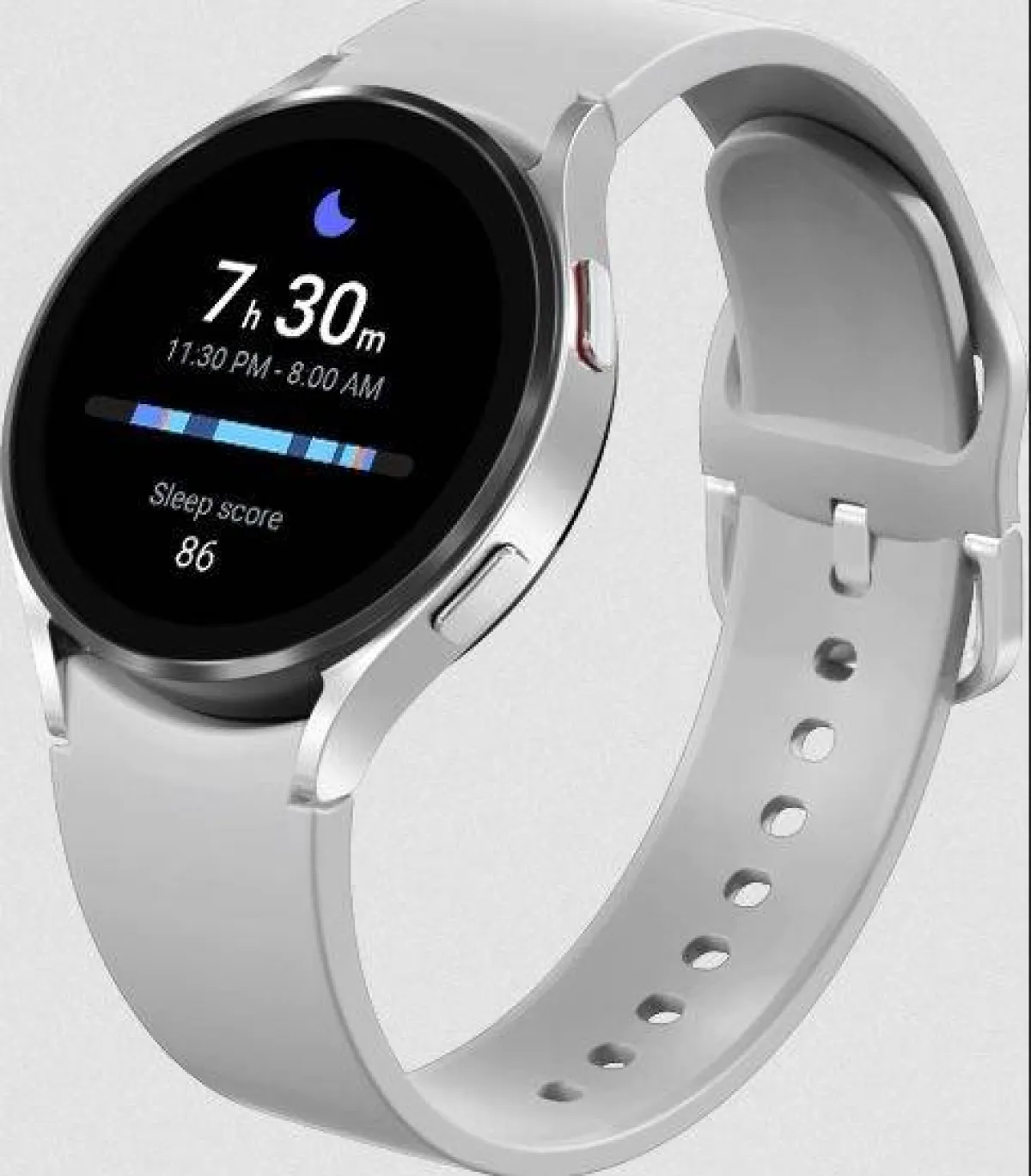 ساعة قياس الضغط من سامسونج Samsung