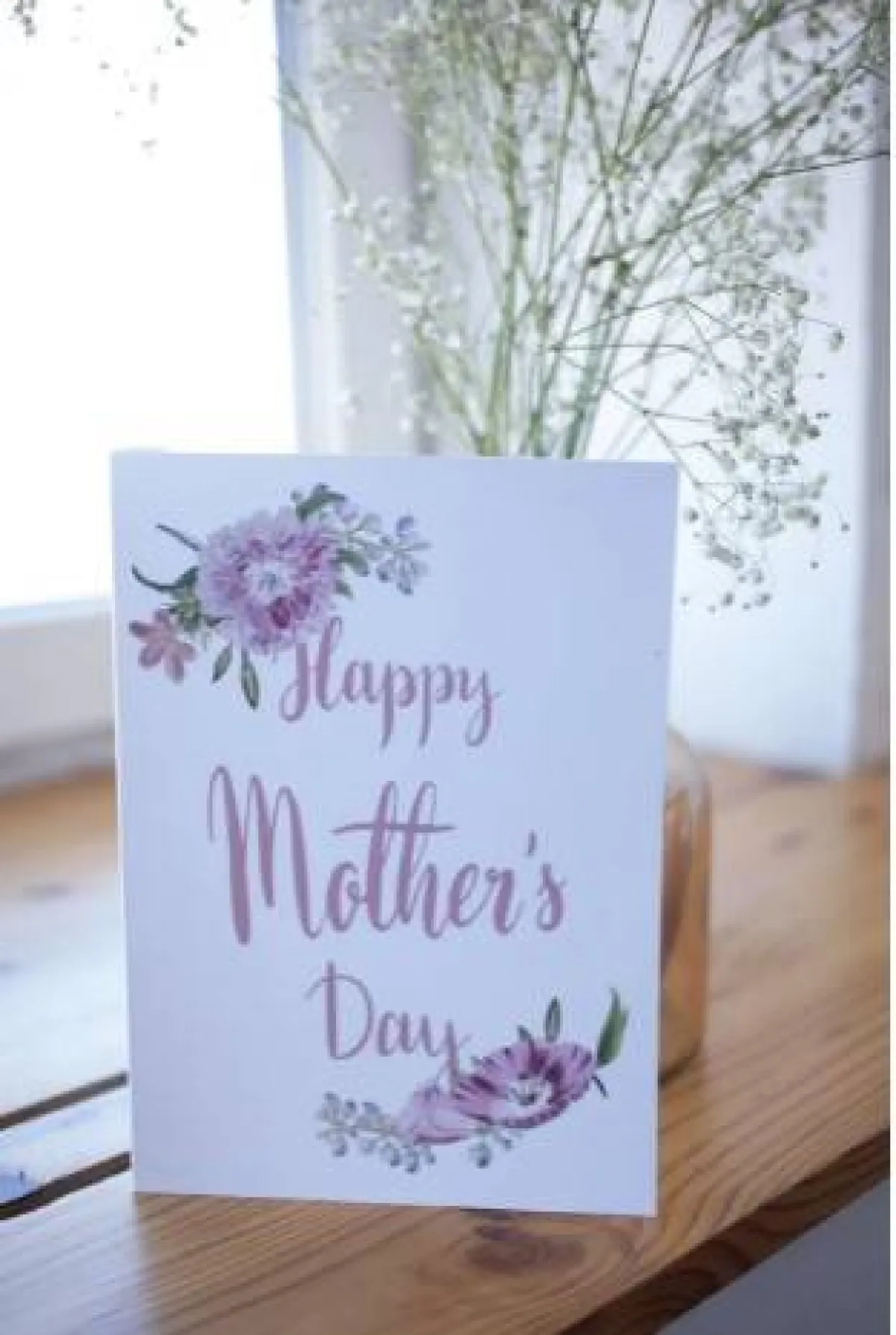 الاحتفال بيوم الأم 