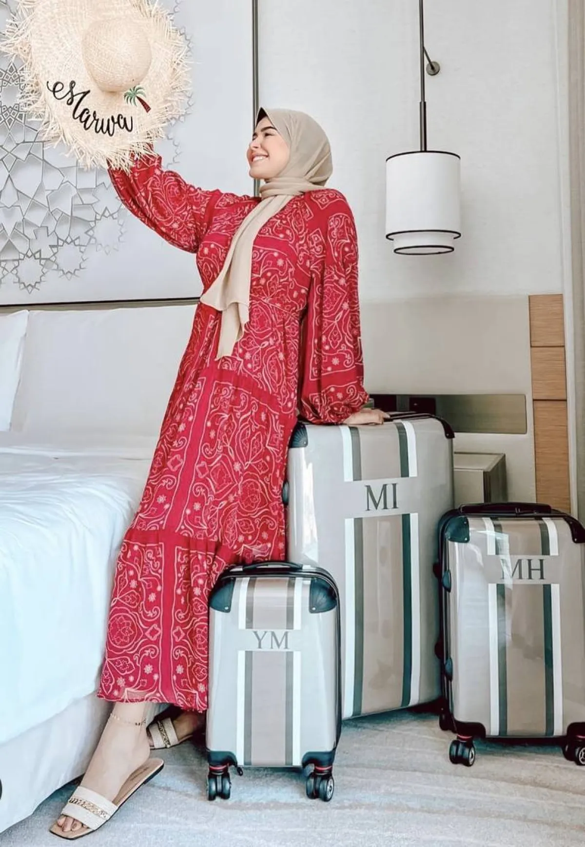 فستان كاجوال