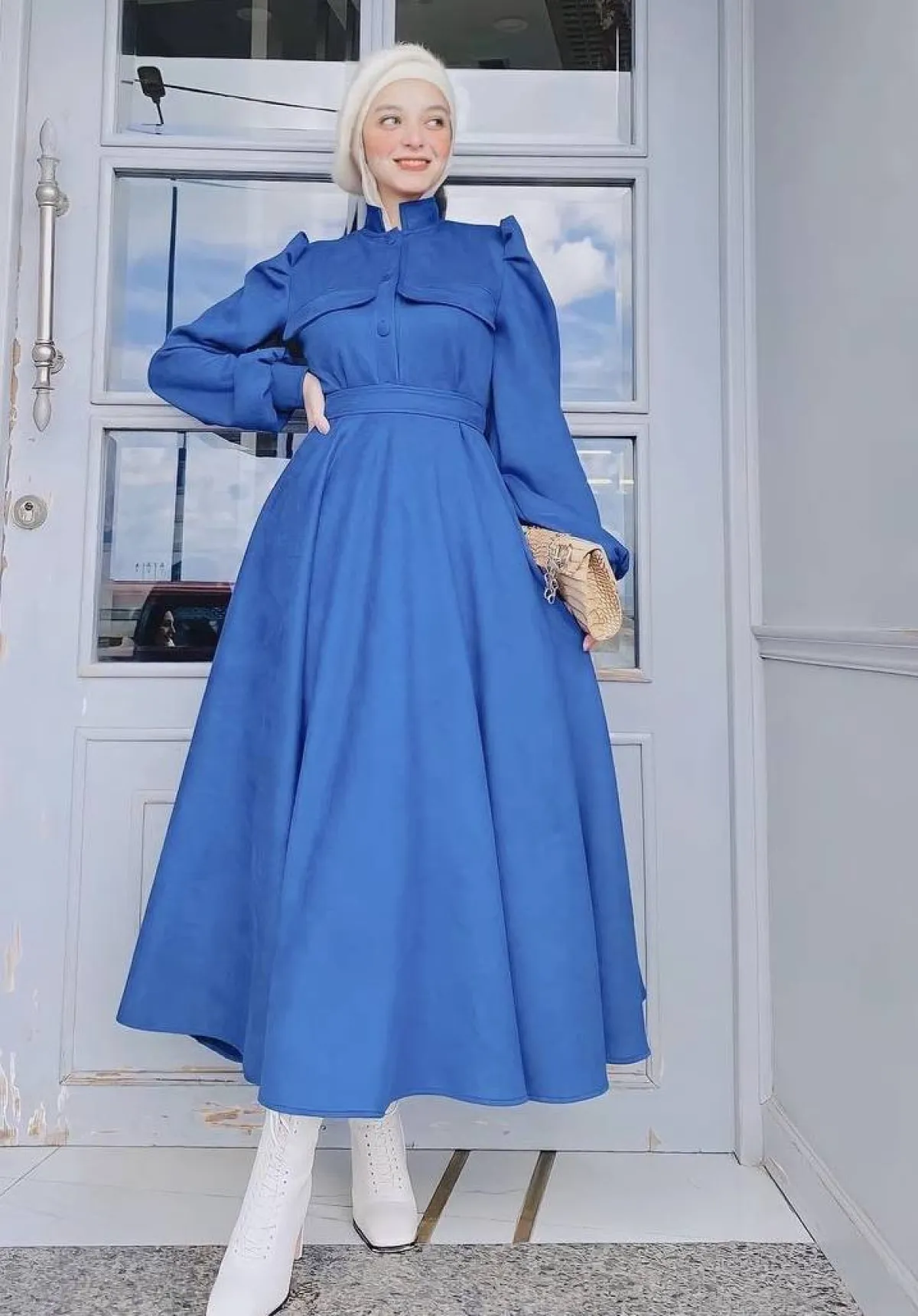 اطلالة للامهات