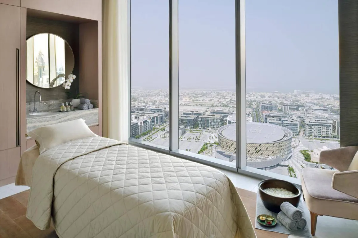 أفضل الفنادق في دبي من فئة الخمس نجوم