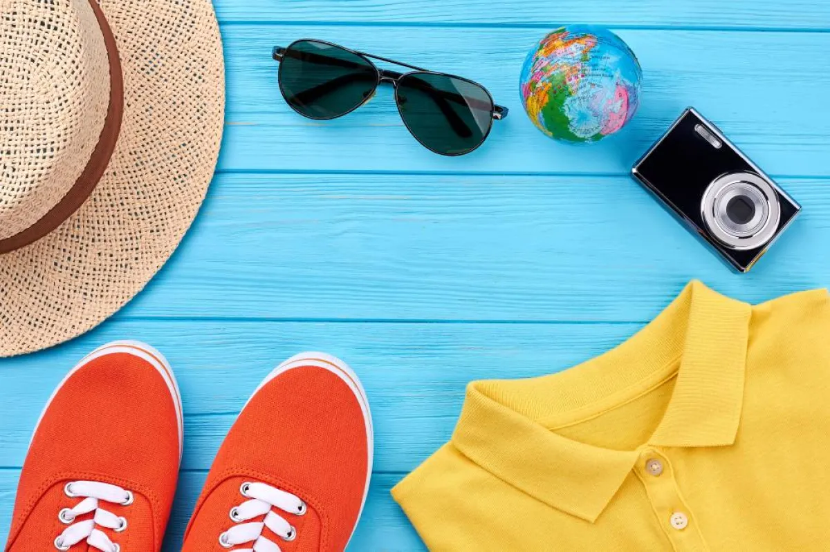 توفير الملابس المريحة الخاصة بالرحلة