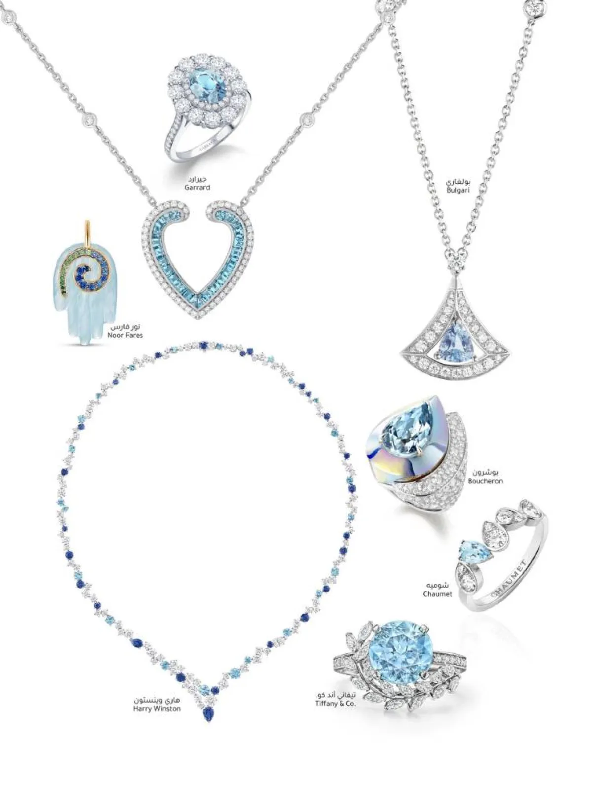 الأكوامارين